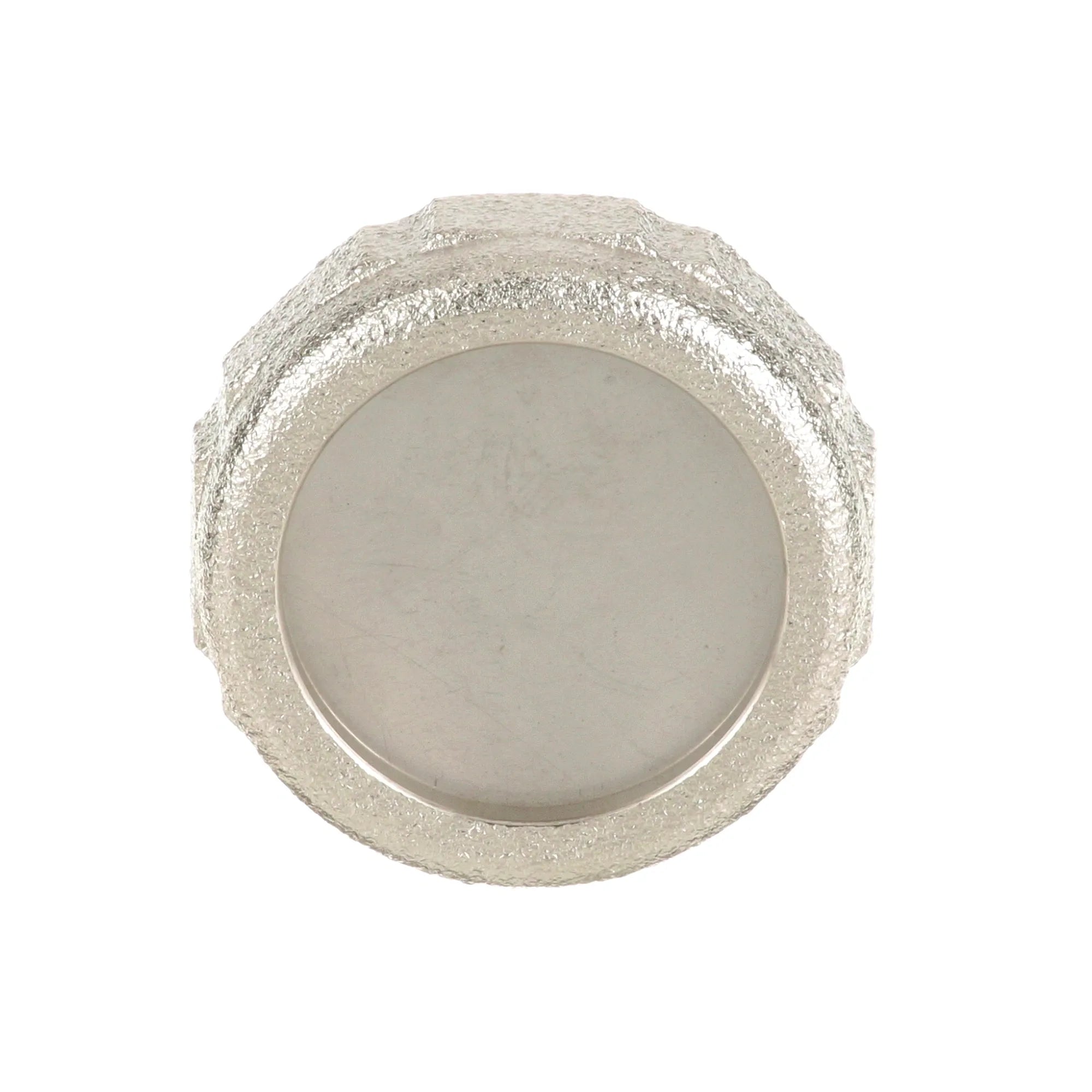 DBN-X008 Component Hardware - Brass Overflow Cap 1-1/4 DBN-X008 Component Hardware - Brass Overflow Cap 1-1/4